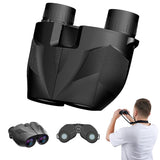 10x25 Compact K9 Prism Bird Watching Binoculars