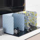 2Pcs Oil Splatter Guard