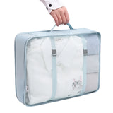 8PCS Travel Luggage Packing Cubes Organizers Set