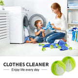 24Pcs Pet Hair Remover for Washing Machine