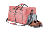 Foldable Travel Duffle Bag for Men
