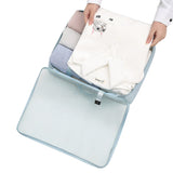 8PCS Travel Luggage Packing Cubes Organizers Set