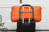 Foldable Travel Duffle Bag for Men