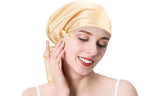 100% Mulberry Silk Sleep Cap