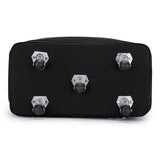 Expandable Extra Large Travel Oxford Duffel Bag