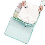 8PCS Travel Luggage Packing Cubes Organizers Set