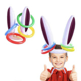 Bunny Toss Game