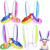 Bunny Toss Game