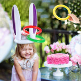 Bunny Toss Game
