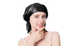 100% Mulberry Silk Sleep Cap