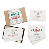 Christmas Countdown Calendar Advent Calendar Contains 24 Cards