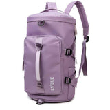 Large Capacity Travel Duffle Bag Sport Gym Backpack