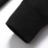 Men's Velvet Lining Turtleneck Pullover Sweaters