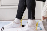 6Pcs Portable Lazy Shoe Lifting Helper Random Colour