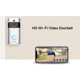 WiFi Security Video Doorbell