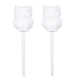2Pcs Water Releasing Stakes