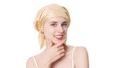 100% Mulberry Silk Sleep Cap