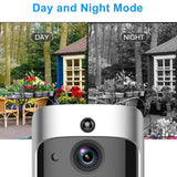 WiFi Security Video Doorbell