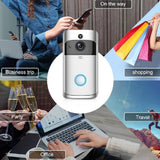 WiFi Security Video Doorbell