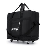 Expandable Extra Large Travel Oxford Duffel Bag