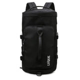 Large Capacity Travel Duffle Bag Sport Gym Backpack
