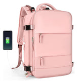 Large Travel Backpack Hiking Backpack Outdoor Gym Bag Mommy Bag