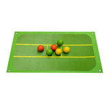 Golf Training Mat Batting Golf Hitting Mat Golf Training Aid Equipment