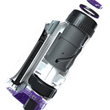 Pocket Microscope Science Toys Educational Microscope Kit for Kids Portable