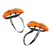 Pair of Pull up Handles Grips Resistance Band Handles Exercise Training Handles Sling Trainer