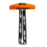 Pair of Pull up Handles Grips Resistance Band Handles Exercise Training Handles Sling Trainer