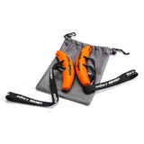 Pair of Pull up Handles Grips Resistance Band Handles Exercise Training Handles Sling Trainer