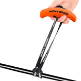 Pair of Pull up Handles Grips Resistance Band Handles Exercise Training Handles Sling Trainer