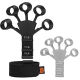 Finger Exerciser Hand Grip Strength Trainer Finger Strengthener for Hand Therapy Relieve Pain for Arthritis Carpal Tunnel