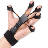 Finger Exerciser Hand Grip Strength Trainer Finger Strengthener for Hand Therapy Relieve Pain for Arthritis Carpal Tunnel