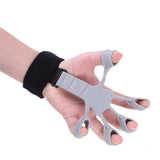 Finger Exerciser Hand Grip Strength Trainer Finger Strengthener for Hand Therapy Relieve Pain for Arthritis Carpal Tunnel