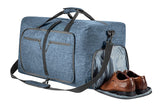 Foldable Travel Duffle Bag for Men