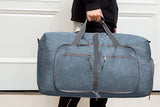 Foldable Travel Duffle Bag for Men