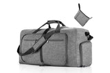 Foldable Travel Duffle Bag for Men