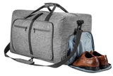 Foldable Travel Duffle Bag for Men