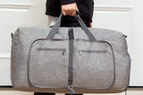 Foldable Travel Duffle Bag for Men
