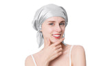100% Mulberry Silk Sleep Cap
