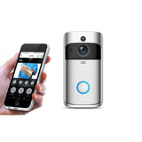 WiFi Security Video Doorbell