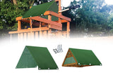 Outdoor Swing Set Shade Waterproof Cover Replacement Tarp