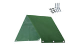 Outdoor Swing Set Shade Waterproof Cover Replacement Tarp