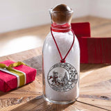Christmas Tree Hanging Pendant Solid Metal Xmas Ornaments Decorations