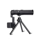 300X40mm Super Telephoto Zoom Monocular Telescope With mini Tripod Set