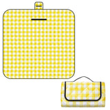 Foldable Picnic Mat Water-resistant Soft Camping Blanket Beach Outdoor Mat