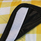 Foldable Picnic Mat Water-resistant Soft Camping Blanket Beach Outdoor Mat