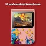 500 In 1 Portable Handheld Retro Video Game Console Doubles Mode
