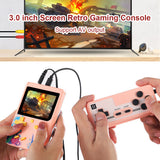 500 In 1 Portable Handheld Retro Video Game Console Doubles Mode